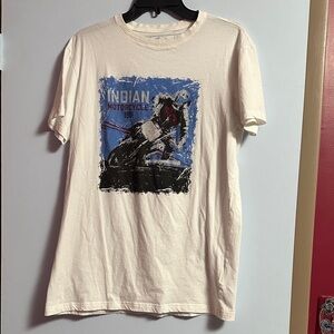 Indian Motorcycle Men's Graphic Tee